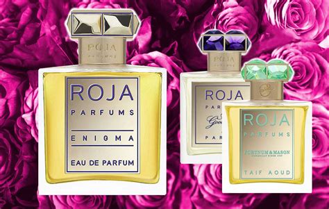 best roja parfums.